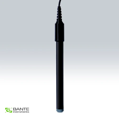 Brand BANTE Combination Silver ISE Ion Selective Electrode sensor probe measurement range 0.01 to 107900ppm BNC connector