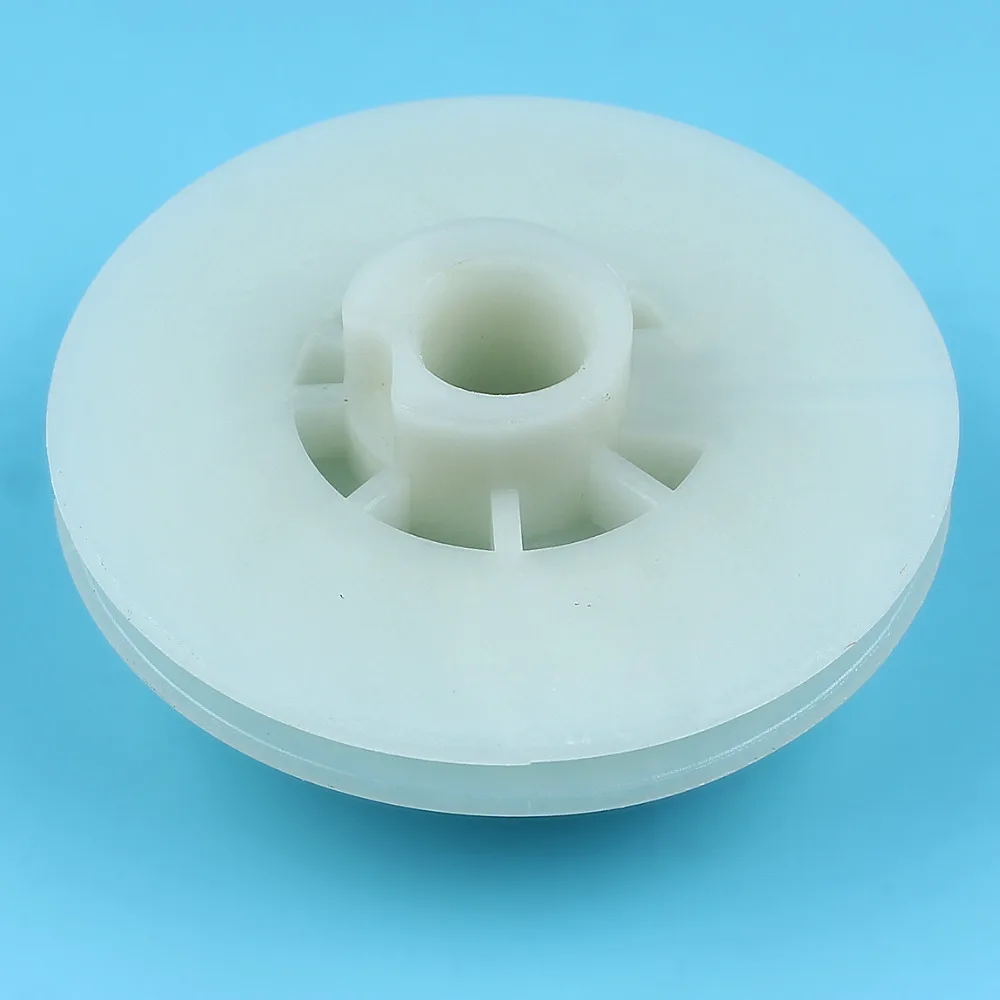 Recoil Starter Pulley Rotor For Huaqvarna 340 345 350 351 353 346XP 450 455 460 Jonsered CS2152 CS2153 CS2245 CS2255 Chainsaw image 5