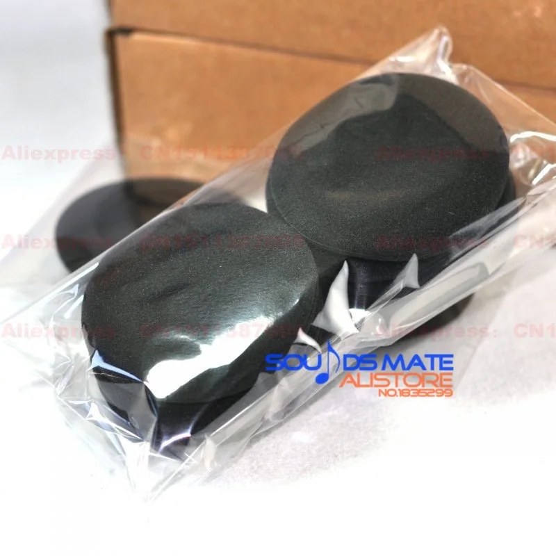 5 Pairs of Foam Ear Pads Replacement Cushion Cover For SENNHEISER PX100 PMX100 PX200 PMX PX 60 PC 130 131 Headphone