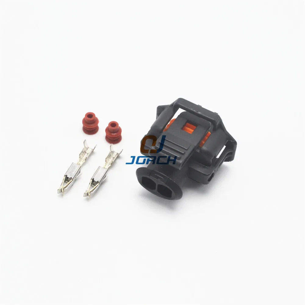 10 Sets Kits 2 Way Pin 3.5 Serie Vrouwelijke Boschs Auto Connector 936059-1 Voor Auto, e-Fiets, Boot, Lcd, Led, Vrachtwagen Ect