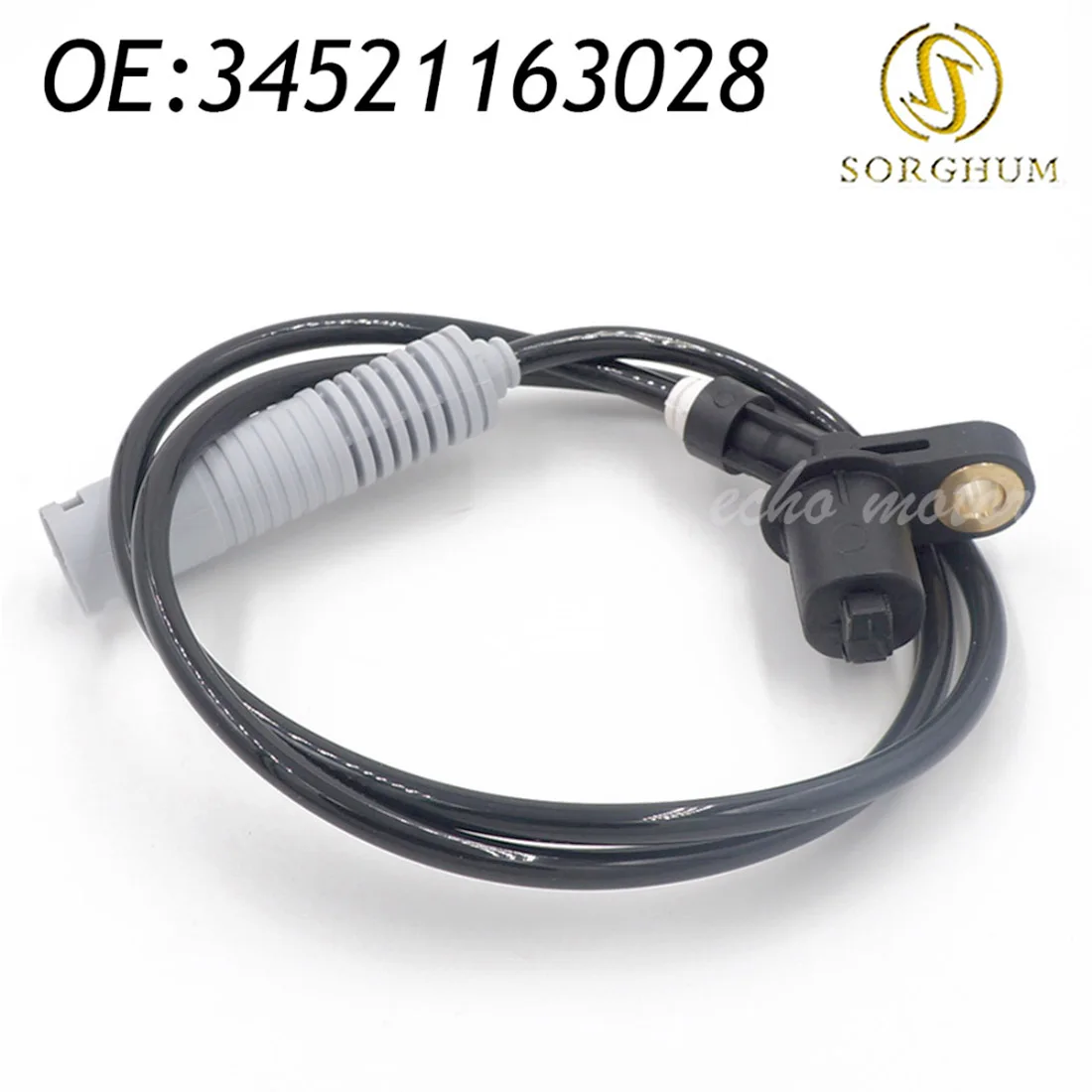 NEW FOR BMW 34521163028 318 323 325 328 M3 REAR ABS SPEED SENSOR E36 99 34521181126,34521181971,34521182063,34521182067