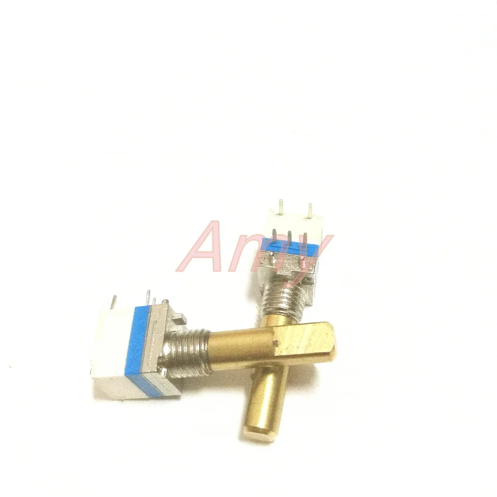 Volume switch potentiometer A103 intercom intercom fittings with fixed column axial length 20MM