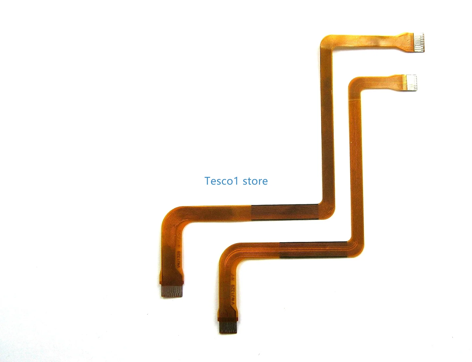 2 LCD Flex สำหรับ Panasonic DS35 DS55 DS200 วิดีโอกล้อง