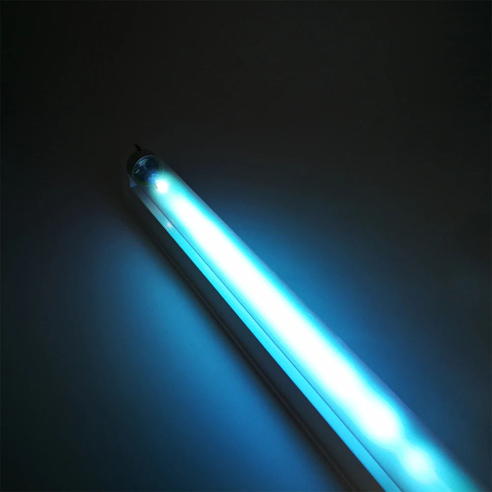 T5 T8 Disinfection Ultraviolet Lamp 220V Quartz linear Lights Germicidal Lamps For Sterilization 4W 6W 8W 10W 15W UV Tube Ozone