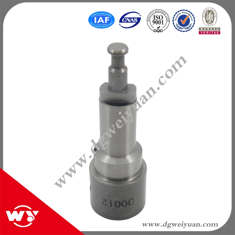 auto diesel injector parts, AD type plunger, A738,diesel the engine