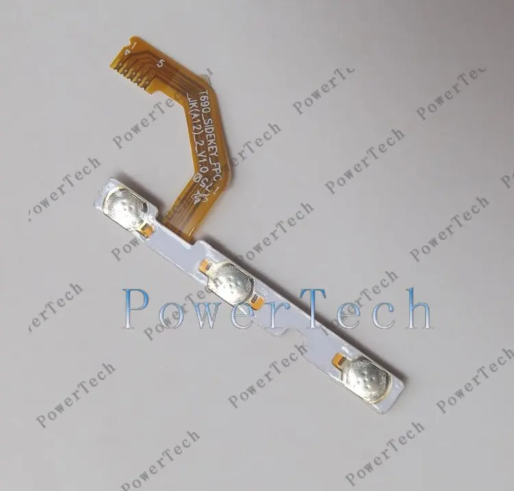 

Blackview S6 power cable New Original volume up/down button flex cable FPC for blackview s6 smart cell phone