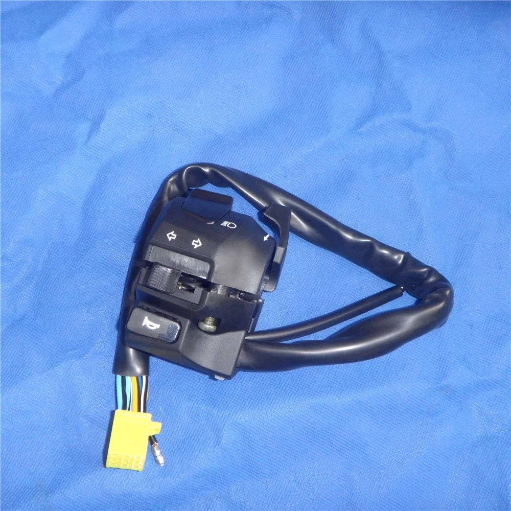 STARPAD For Sharp left to cool EN125-3F switch EN125-3E left handlebar switch light switch turn signal switch over wholesale