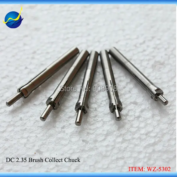 2.35mm 팁 크기 콜릿 척 강력한 102L, 103L, 106, 105L, 107, SDE-SH37LN, H37L1, SH37L, H102S 핸드 피스 마이크로 모터 드릴