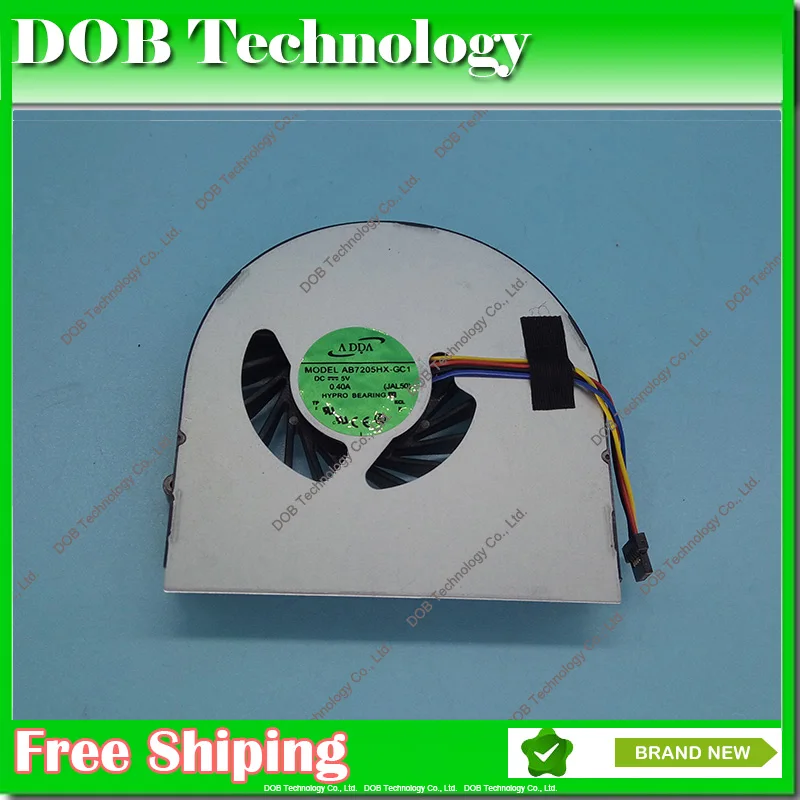 

Laptop cpu fan For LENOVO B560 B565 V560 V565 Z560 CPU cooling Fan