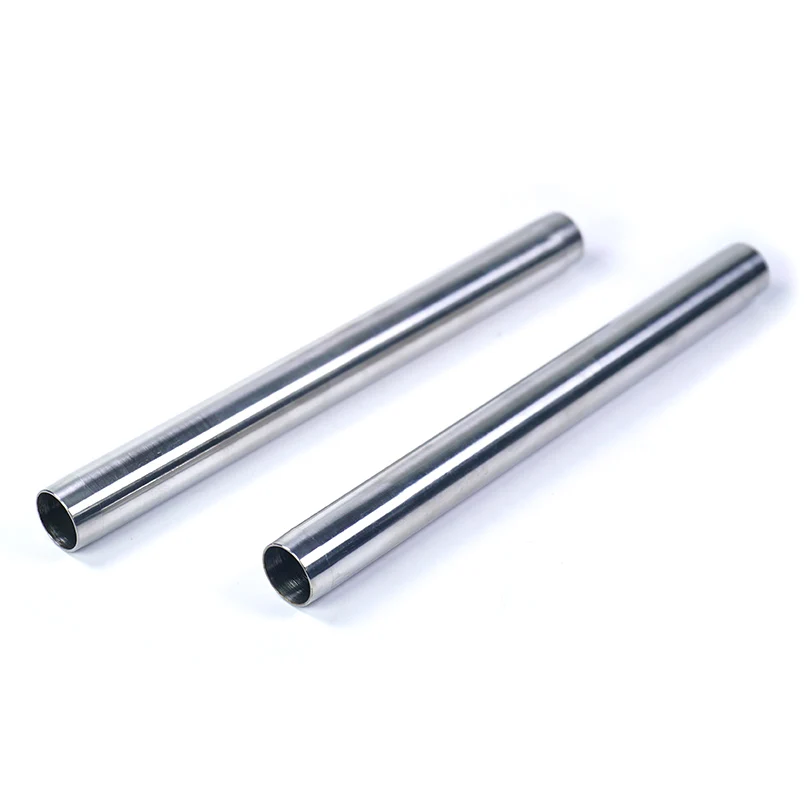 LanParte 19mm Steel Support Rods 200mm 8\