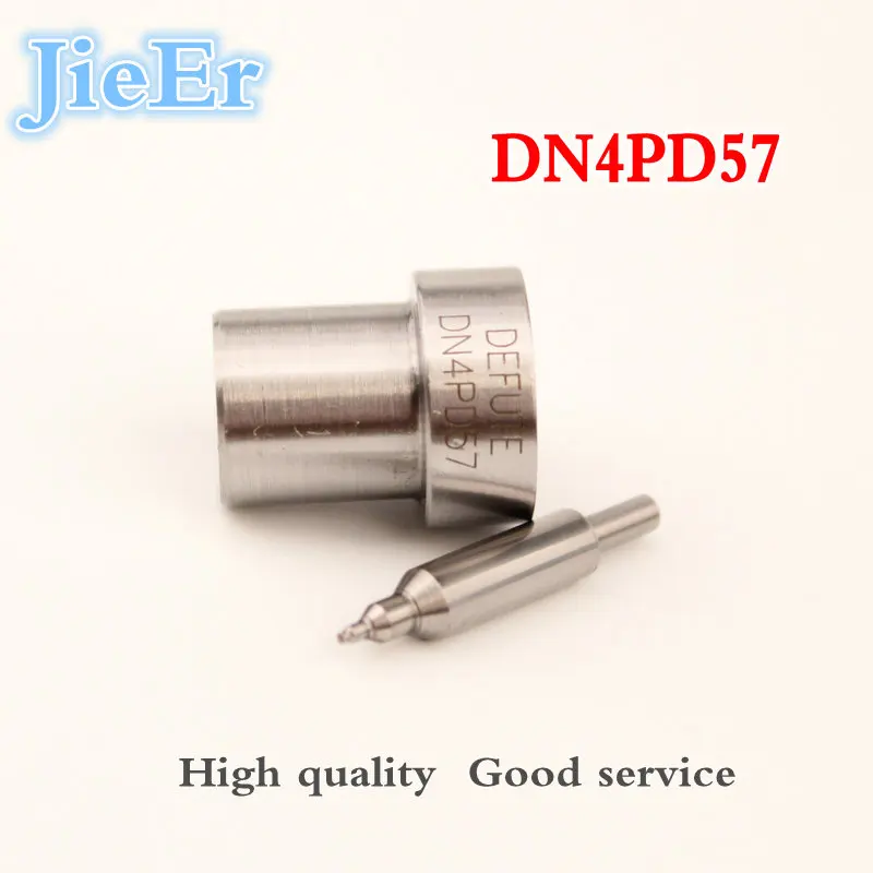 

10 pieces /lot Diesel engine injector nozzle DN4PD57 For 093400-5571/093400-5640/105007-1260