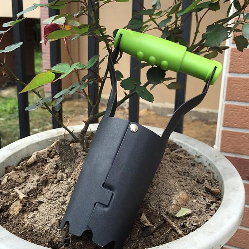 1 pezzo manuale diserbo Doliform pala giardinaggio diserbo trapiantatura pala attrezzo da giardino spedizione gratuita