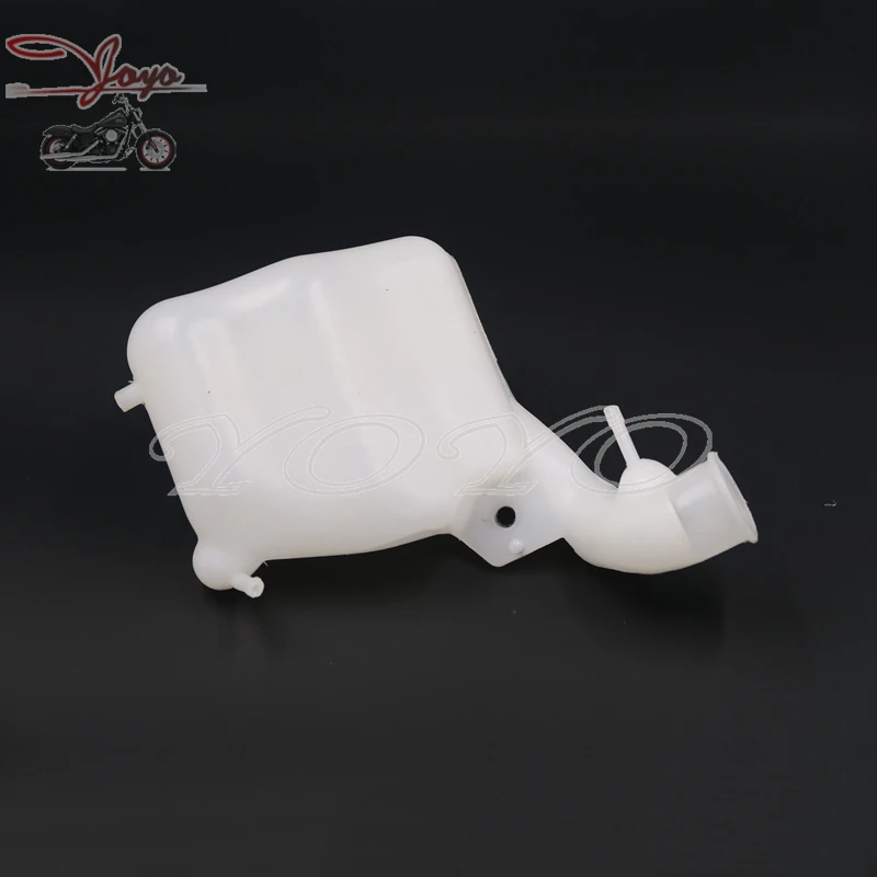 Motorcycle Coolant Water Tank Radiator Reserve Bottle Shelf For Honda CBR600RR F5 2003 2004 2005 2006