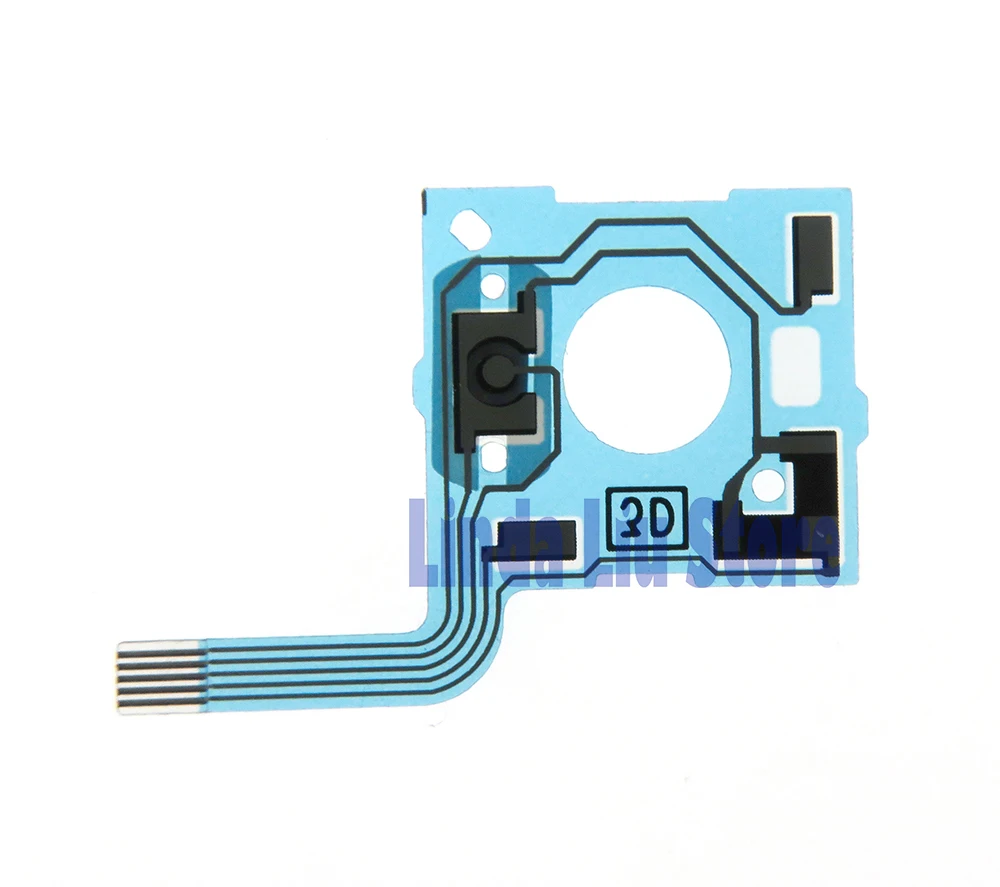 Лидер продаж, оригинальная новая лента для печатной платы, пленка для Nintendo NS Switch, 3D джойстик, гибкий кабель, проводящая пленка