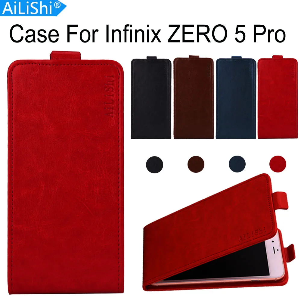 AiLiShi Factory Direct! Case For Infinix ZERO 5 Pro Luxury Flip PU Leather Case Exclusive 100% Special Phone Cover Skin+Tracking