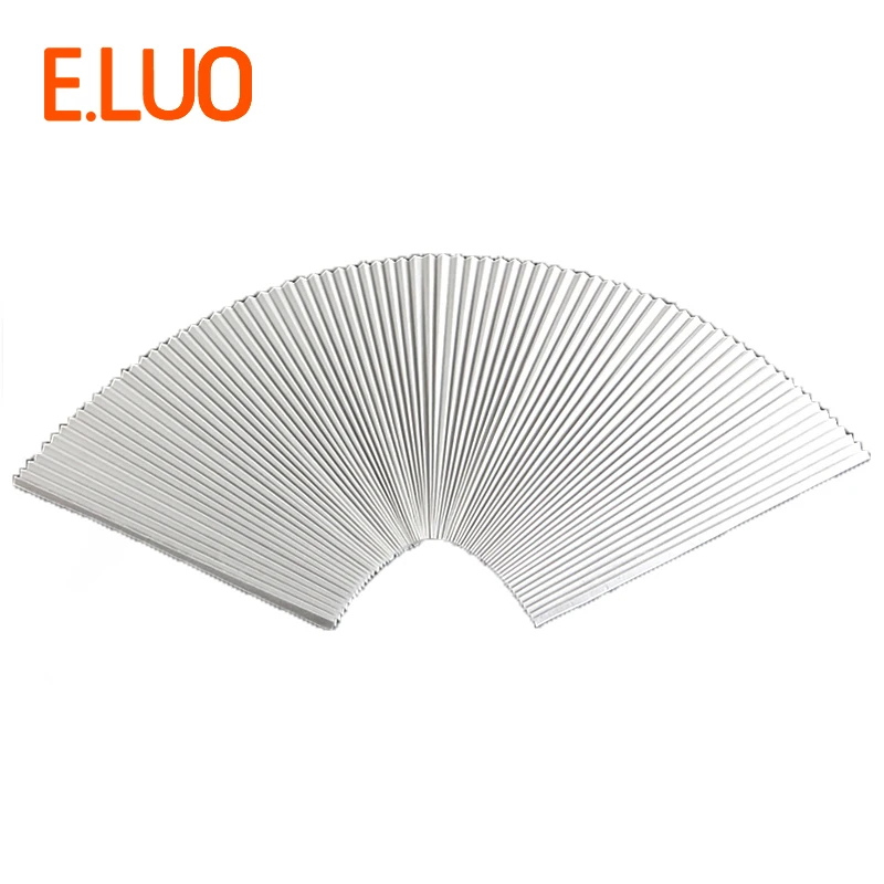 DIY generic 300*1100mm Filter Paper with fold filter Screen for Universal Cleaner Machine Air Purifier Parts for House Cleaning