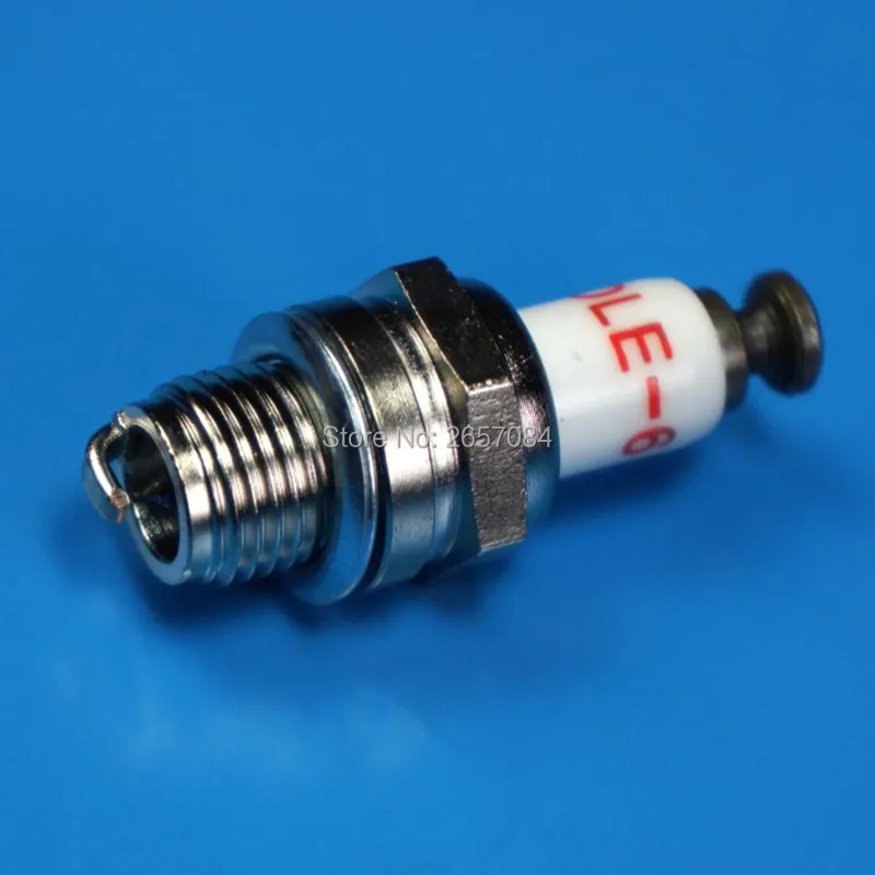 ICM-6 10mm CM6 Iridium Spark Plug For DA DLE Gas Engine