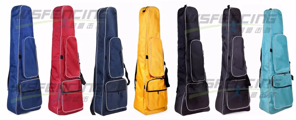 fencing sport  bag -wsfencing NEW double layer A shape bag