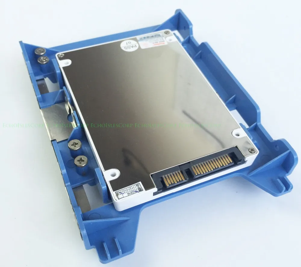 3.5 "إلى 2.5" وسيط تخزين ذو حالة ثابتة/ القرص الصلب العلبة محول ديل F767D R494D SFF طراز Optiplex الدقة 380 580 960 980 990 3020 7010 7020 9010 9020
