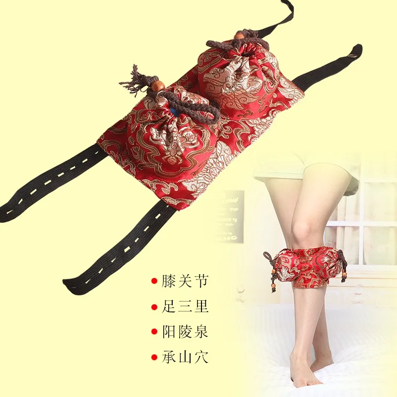 Moxibustion Box Copper Apparatus Warming Massager Treatment Therapy For Body Arm Leg Abdomen Neck Massage Care Tool Health