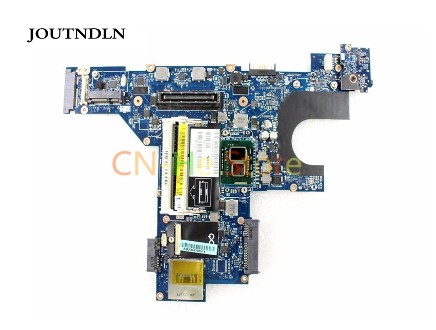 Original FOR Dell Latitude E4310 Laptop Motherboard  037MYX 37MYX CN-037MYX LA-5691P W I5-540M CPU