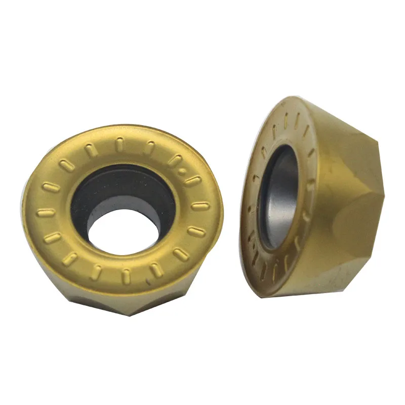 

RPMT1204 DL P6505 Special offer blade 20pcs Cnc Inserts Replace Japan Inserts CNC Milling Cutter Tools Round Blade Cnc Tools