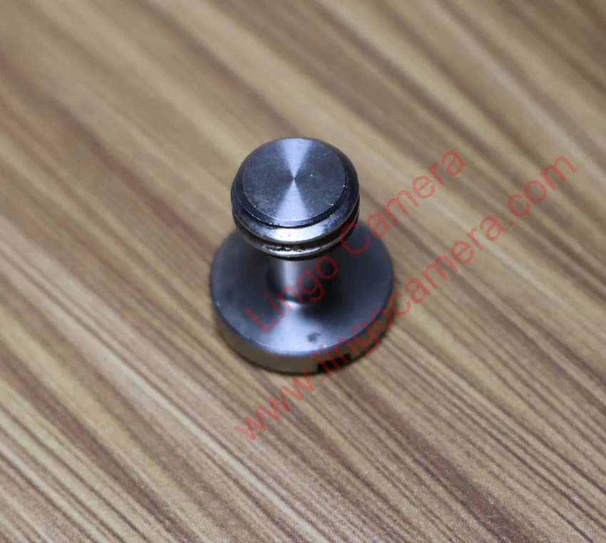 LL1474 캡티브 3/8 "삼각대 나사 DSLR 카메라 삼각대 퀵 릴리스 플레이트 용