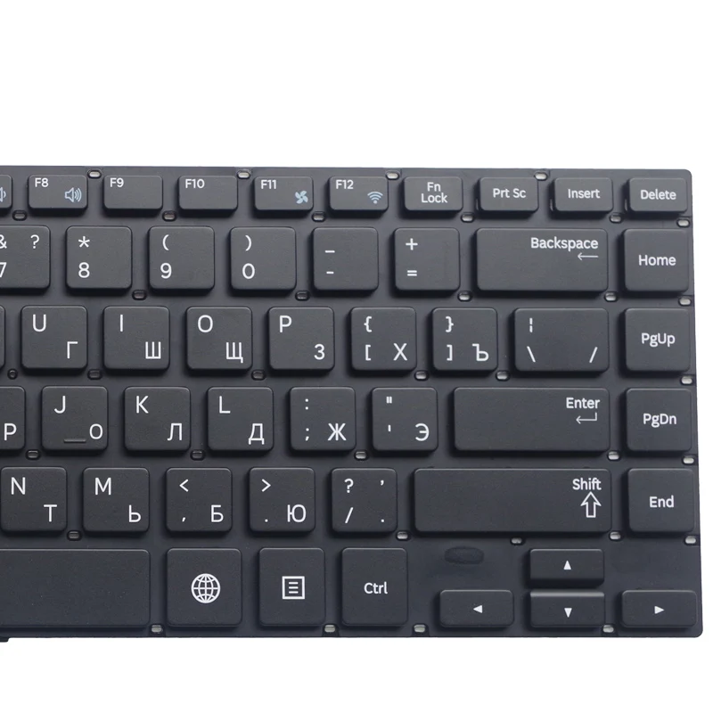 Nouveau clavier russe RU pour Samsung