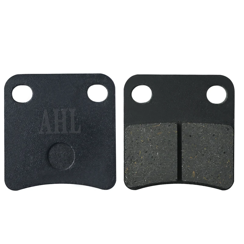 AHL Motorcycle Brake Pads For HONDA FJS400 FJS600 Silverwing SW-T 600 DN-01 CTX700 NC700 NC750X 750 Integra VFR1200 GL1800 SK50