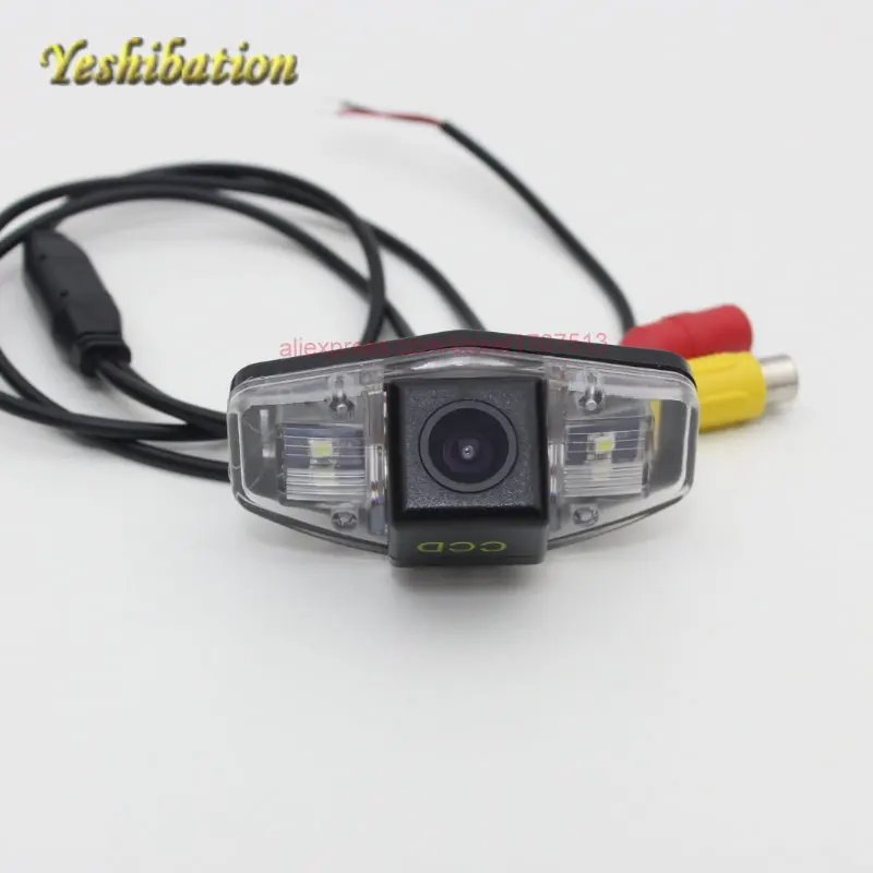 Yeshibation Wireless Backup Parking Rear Camera For Acura CSX / RDX / ILX / ZDX HD CCD Night Vision Wide Angle Reverse Camera