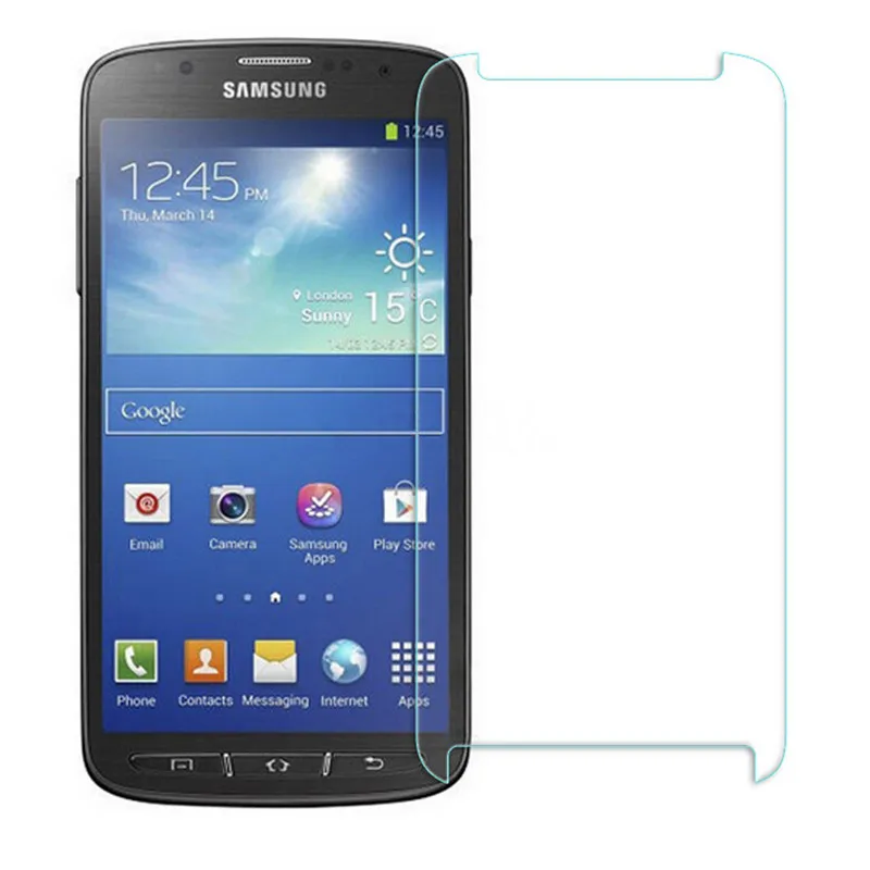 Vidro temperado para samsung galaxy s4 s4mini mini i9500 i9505 i9295 i9190 protetor de tela película protetora guarda
