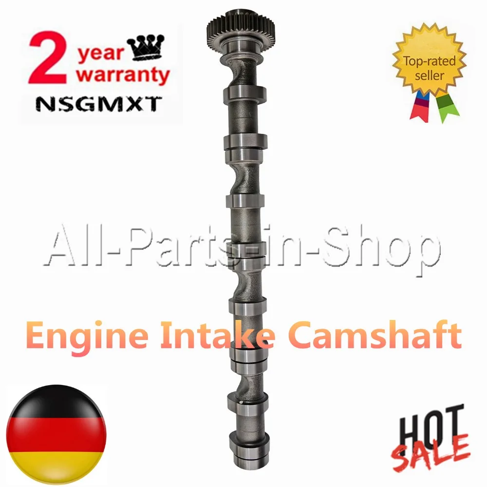 AP01 Engine Intake Inlet Camshaft For VW Volkswagen  Beetle Caddy Eos Golf Jetta Passat 1.6  2.0 TDi , 03L 109 021 E, 03L109021E