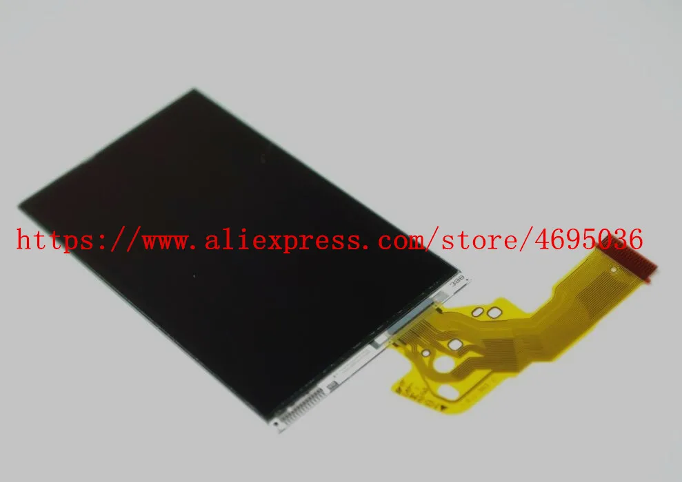 NEW LCD Display Screen for Canon FOR Powershot FOR IXUS110 SD960 IXY510 IS Digital Camera Repair Part NO Backlight