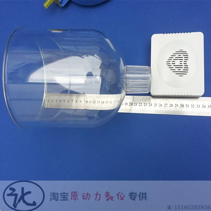 bell in vacuum ,educational equipment ,laboratory glassware ,physic lab equipment free shipping