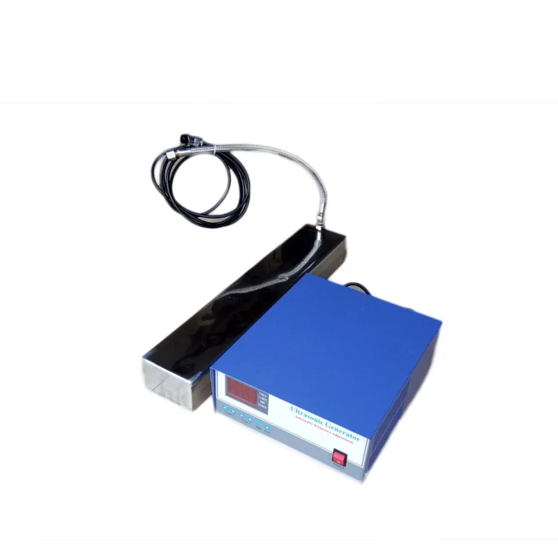 

adjustable submersible transducer power and timer for cleaning tank 1000Watt 40khz