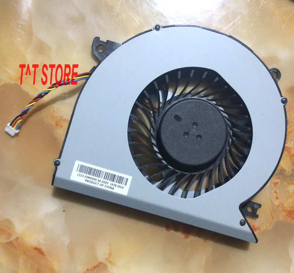 New Original For HP ENVY 24 27 All-in-one AIO CPU Cooling Fan 1323-00MX000 819000-001 test well free shipping