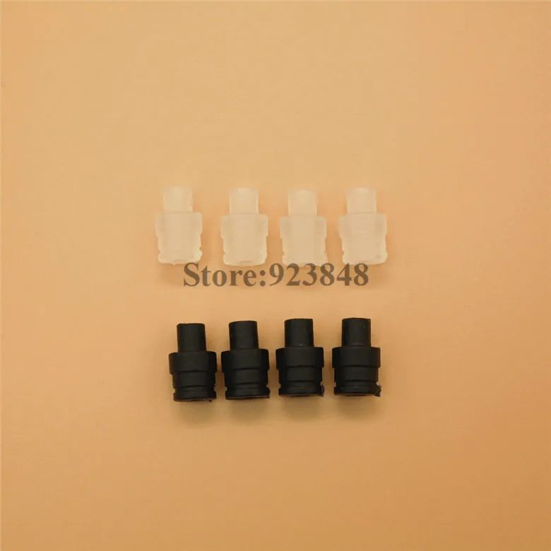 Luva de proteção da cauda do plugue de 6 mm/4 mm