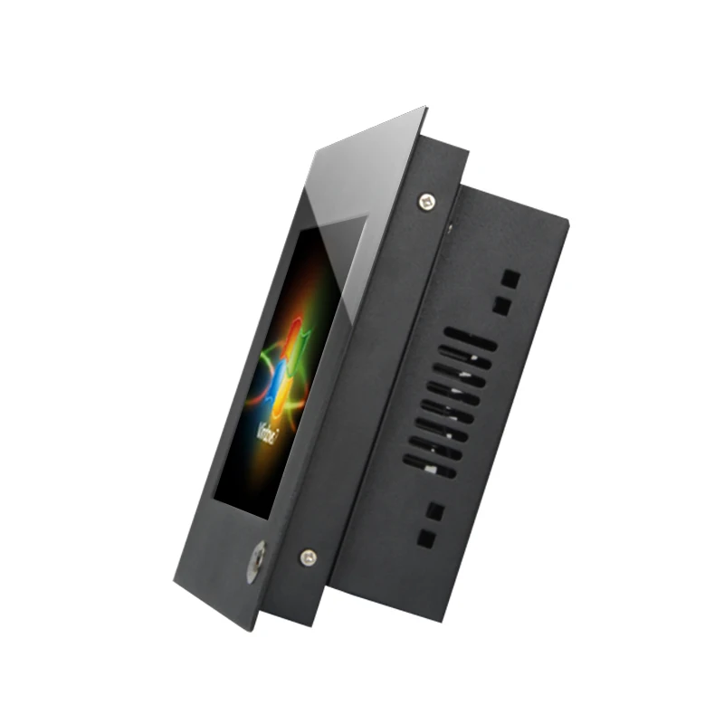 

Touch screen all-in-one computer 15 inch fanless industrial touch