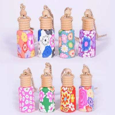 

200pcs/lot Balloon Refillable Empty Atomizer Spray polymer clay Perfume Refillable Bottle Spray Scent Pump Case