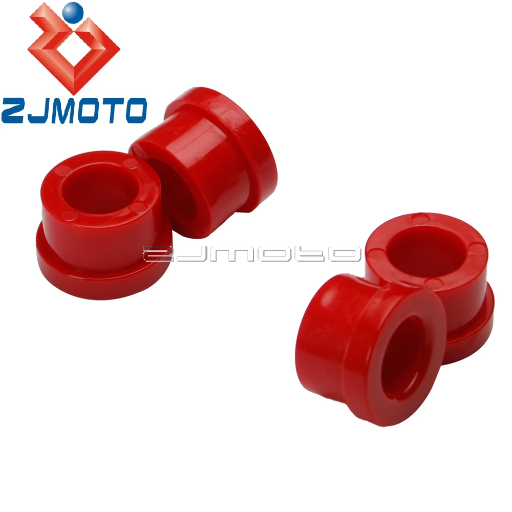 56161-83A Motorcycle Handlebar Riser Poly Bushings For Harley Touring 1984-2016 FLHR FLTR FLHT FLHX Road King Road Electra Glide