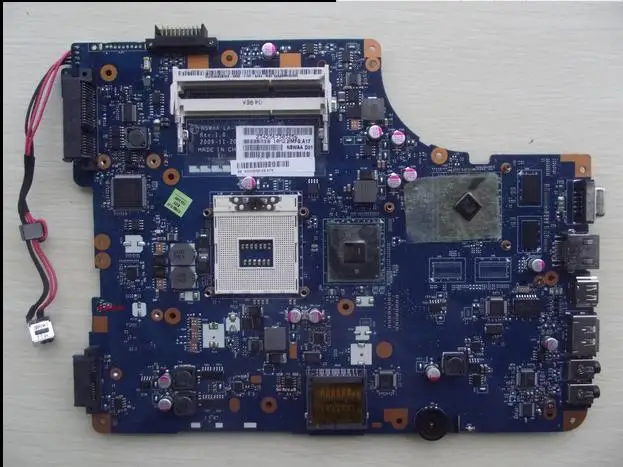 LA-5322P K000092520 L500 L505 L550 connect board connect with motherboard tested by system
