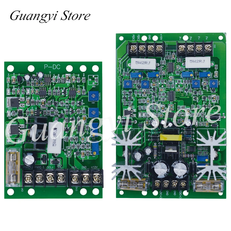 

Proportional Valve Amplifier Solenoid Valve Amplifier Proportional Valve Controller