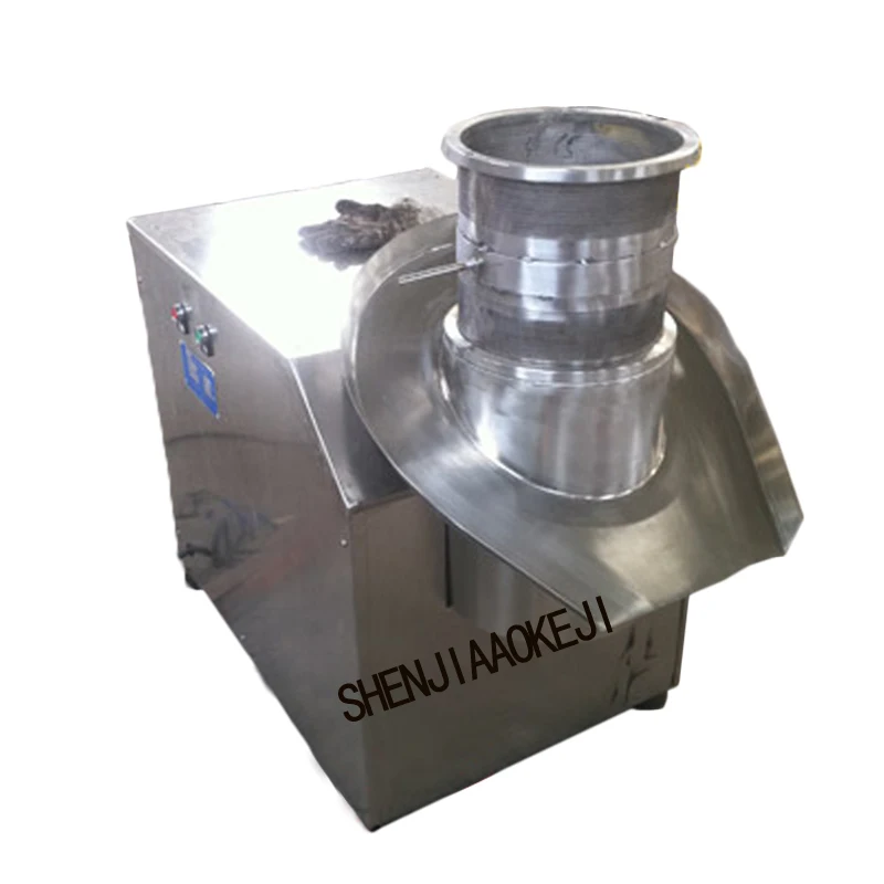 Granule machine stainless steel cylindrical rotary granulator Strip Granules Revolving Granulating Machine 380V 5.5kw