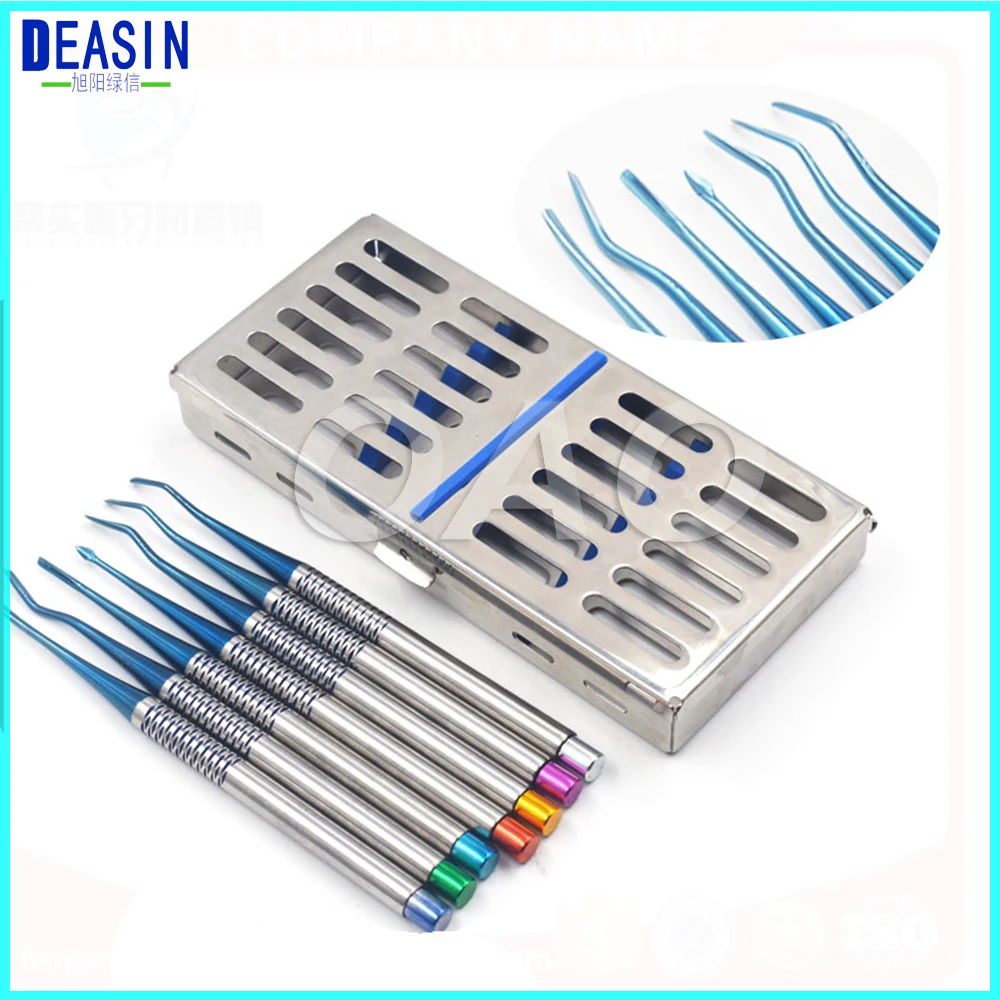 A plus Dental flap valve Gingival flap / Tissue retractor Minimally invasive tooth suit. Titanium alloy tooth stiffness implant