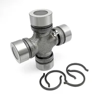 1 Uds MOCHU 30X88 BJ212 juntas en U rodamiento de juntas UNIVERSAL, estilo de anillo de presión interior, Crucetas juntas de cardán Cruz ISR