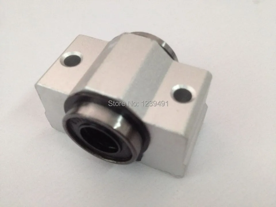 

Lot of 10pcs linear bearing bush / bushing SC8VUU SCV8UU SC8V with LM8UU bearing inside