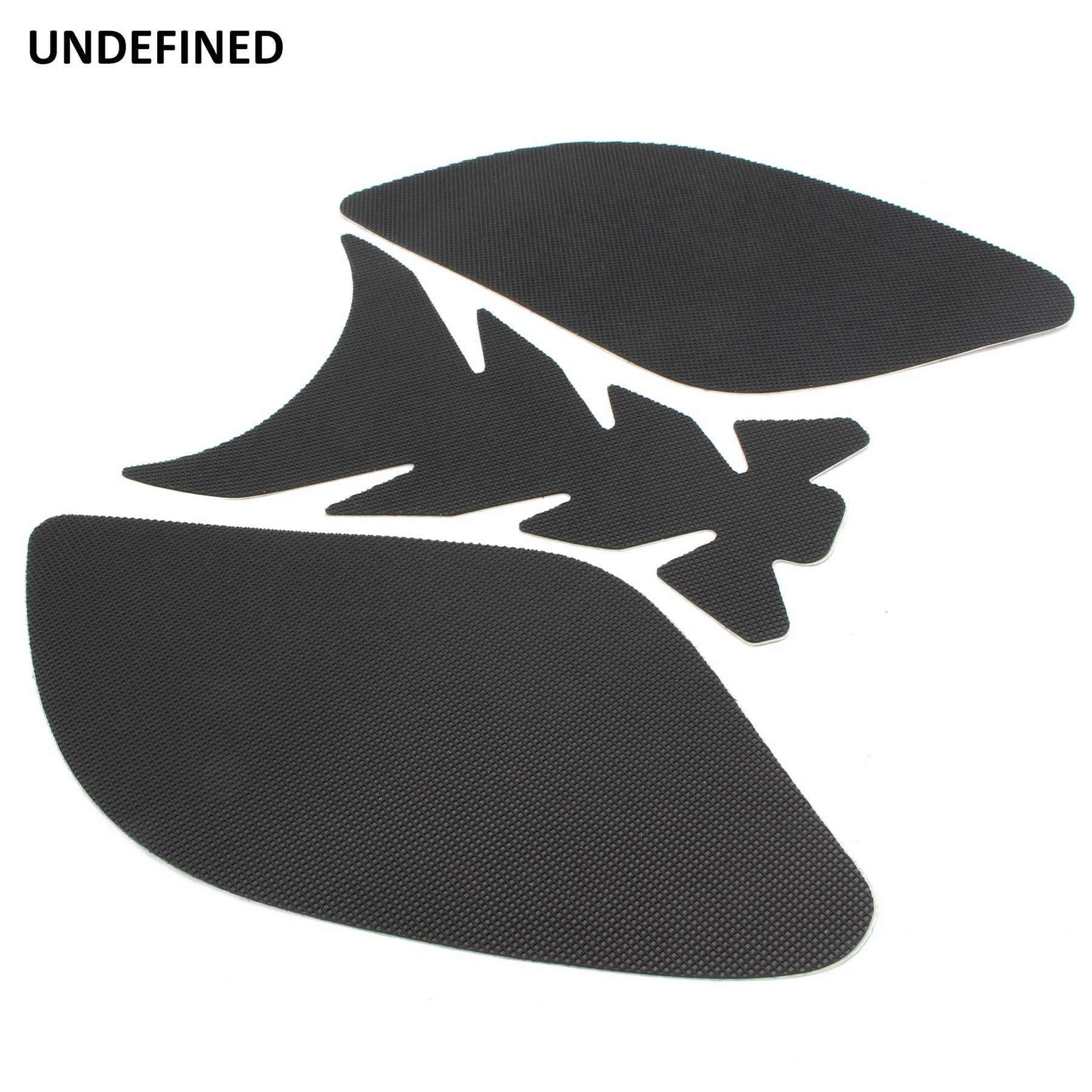 Motorcycle Gas Knee Grip Anti-Slip Tank Traction Pad Protector Sticker Voor Kawasaki Suzuki Yamaha YZF-R15 Yfz Bandit Universele