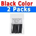 2 Paquetes Negro