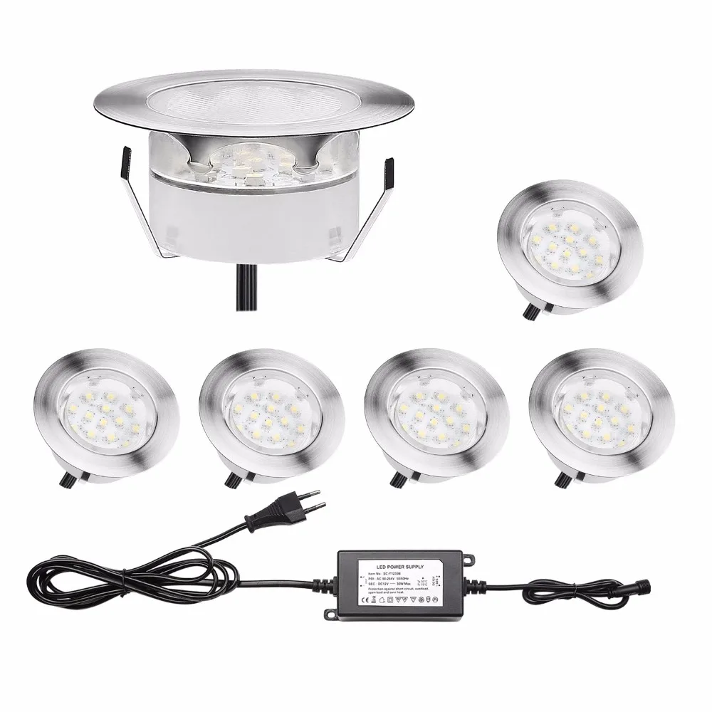 sturdy waterproof best outdoor lights for patio recessed led deck lighting floor lamp design step room decor pcs conjunto b1086 01