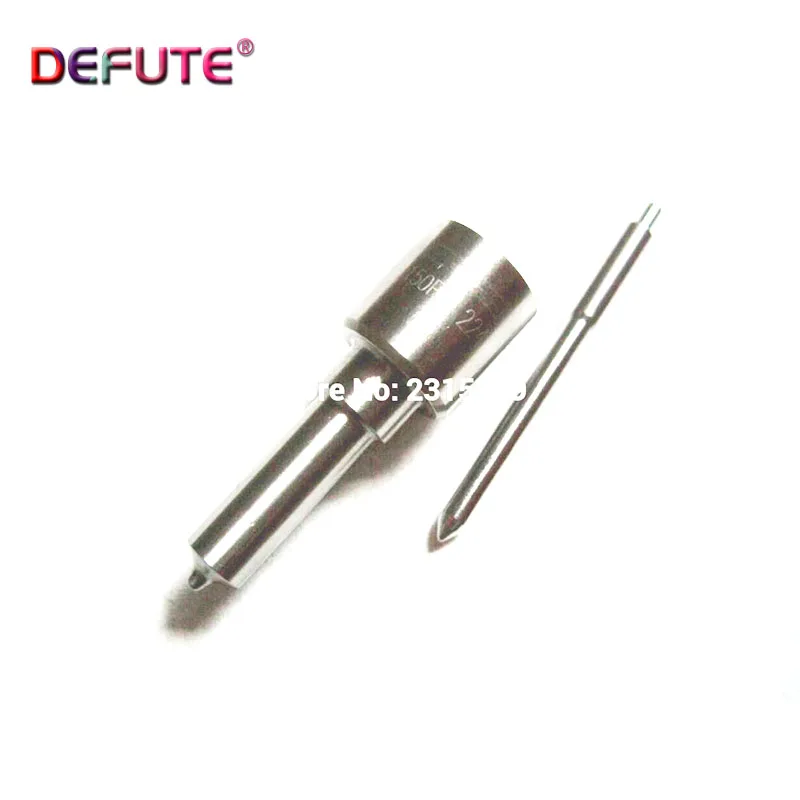 DEFUTE Original and Genuine Diesel Injectors Nozzle DLLA140P134 / F019121134 Fuel Spray F 019 121 134